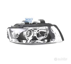 FARO DESTRO AUDI A4 01-04