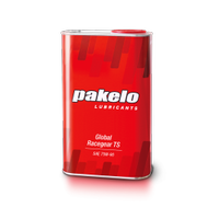 Olio cambio Pakelo Global Racegear TS 75w90