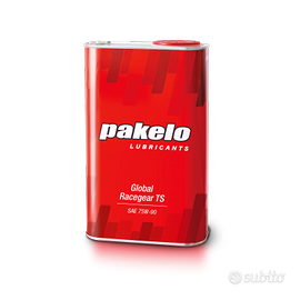 Olio cambio Pakelo Global Racegear TS 75w90