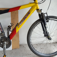 Mountain bike TABARIN