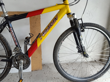 Mountain bike TABARIN