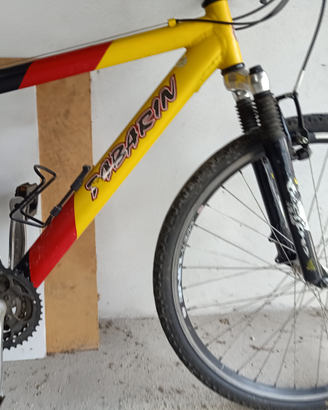 Mountain bike TABARIN