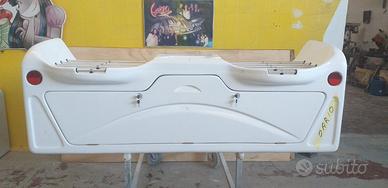 Baule box porta bici