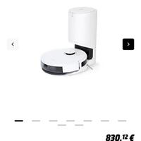 DEEBOT N8 PRO+