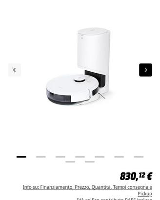 DEEBOT N8 PRO+