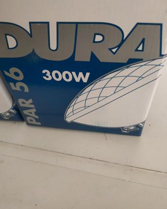 4 llLampada x piscina  Duralamp 300 watt Par 56