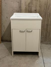 mobile bagno in pvc