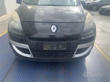 MUSATA COMPLETA + KIT AIRBAG RENAULT Scenic X MOD