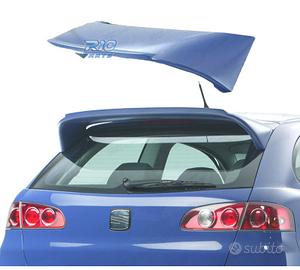 SPOILER SEAT IBIZA 6L 02-08 LOOK RACING EVO
