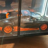 Bugatti veryon deagostini