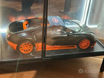 Bugatti veryon deagostini