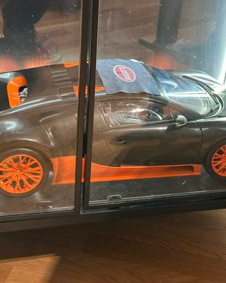 Bugatti veryon deagostini