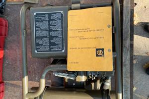 Generatore motosacoche