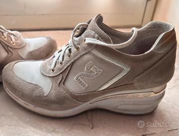 Sneakers NeroGiardini