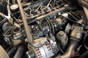 Motore bmw n47