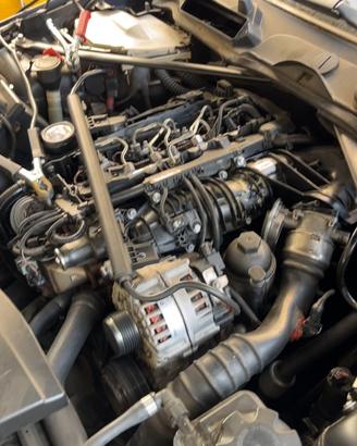 Motore bmw n47