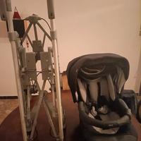 passeggino trio Chicco 