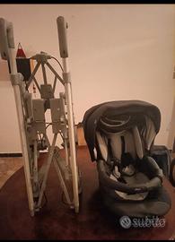 passeggino trio Chicco 