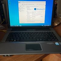 Notebook Compaq 6720S funzionante