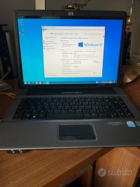 Notebook Compaq 6720S funzionante