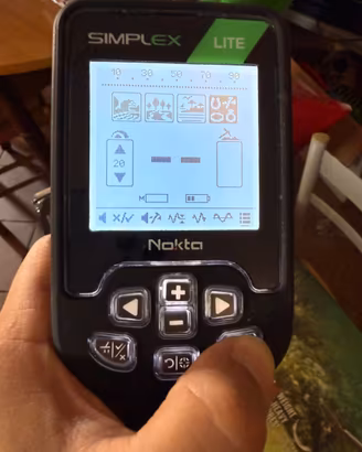 Nokta simplex lite