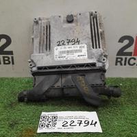 CENTRALINA INIEZIONE OPEL Corsa D 3P 2Â° Serie 554