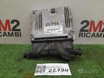 CENTRALINA INIEZIONE OPEL Corsa D 3P 2Â° Serie 554