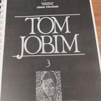 Songbook Tom Jobim Volume 3 accordi canzoniere 