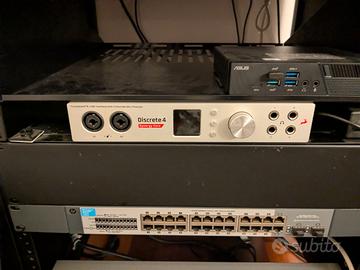 Antelope Audio Discrete 4 Synergy Core