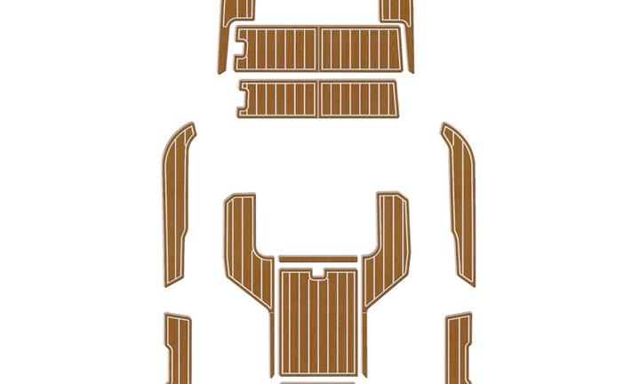 Kit antiscivolo in EVA per Mar.Co Twenty-three