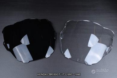 Cupolino Parabrezza per HONDA CBR 600 F 1995 1998