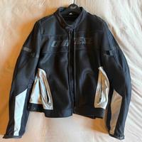 Giubbotto moto estivo Dainese taglia 56