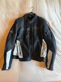 Giubbotto moto estivo Dainese taglia 56