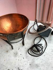 caldiera per la polenta 