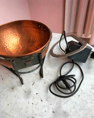 caldiera per la polenta 