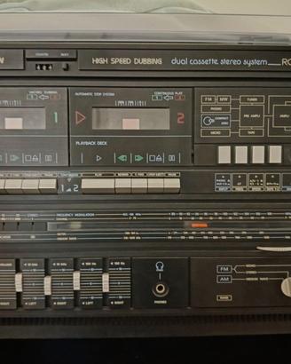 stereo compatto EUROPHON