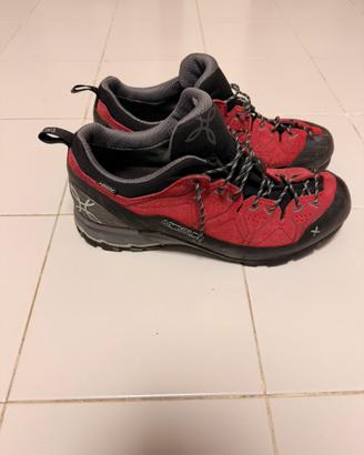 Scarpe trekking montura 42.5