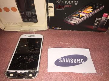 D3116NN-Smartphone Samsung Galaxy ACE Style