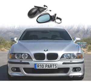 SPECCHIETTI RETROVISORI PER BMW SERIE 5 E39 LOOK M