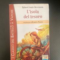 L’isola del tesoro - Battello a Vapore