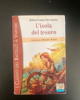 L’isola del tesoro - Battello a Vapore