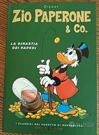 Zio paperone & co. I classici del fumetto serie or