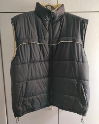 Gilet trapuntato uomo