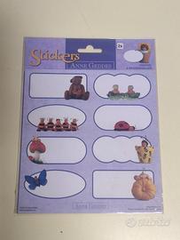 Stickers Anne Geddes