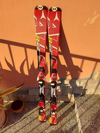 sci Atomic Race 120 per bambini