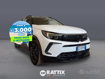 OPEL grandland 2022 Grandland 1.6 phev GS Line fwd