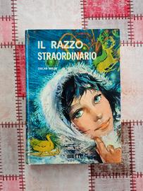 Il razzo straordinario Oscar Wilde