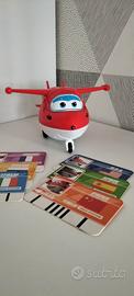 Super Wings Interattivo Jett di Giochi Preziosi