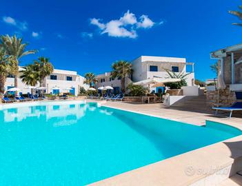 Proprietà privata a Favignana