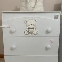 Fasciatoio ital baby